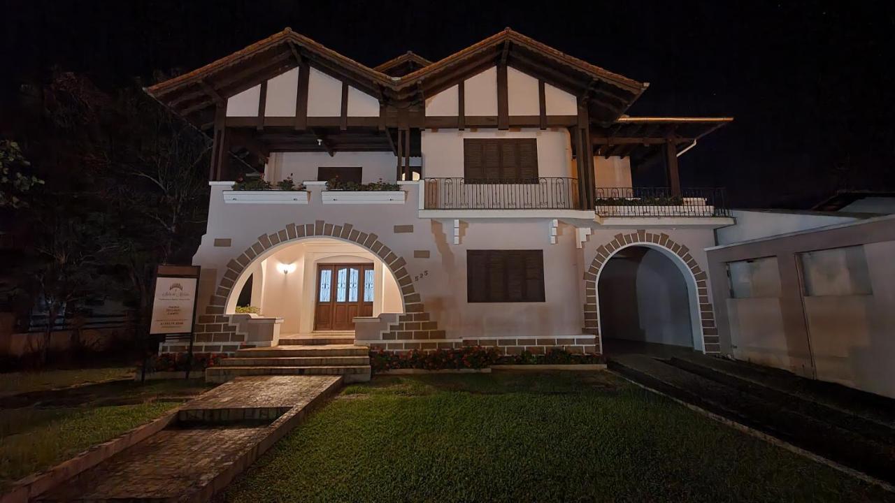 Pousada Dos Arcos Ξενοδοχείο Ascurra Εξωτερικό φωτογραφία